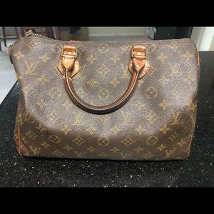 Authentic Vintage Louis Vuitton Bag